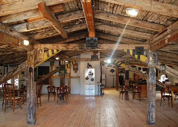 Ehemalige Fürst-Stolberg-Hütte Eisengießerei 