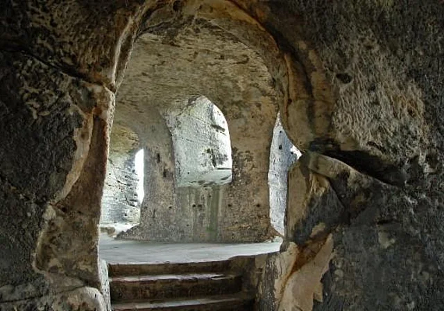 Burg und Festung Regenstein