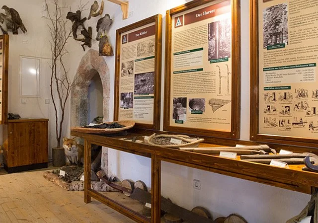 Zentrum für Wild- und Waldgeschichte