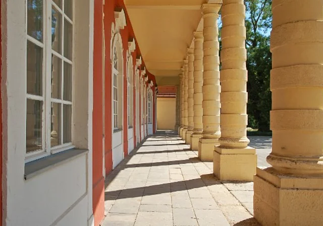 Schlossgartensalon Merseburg