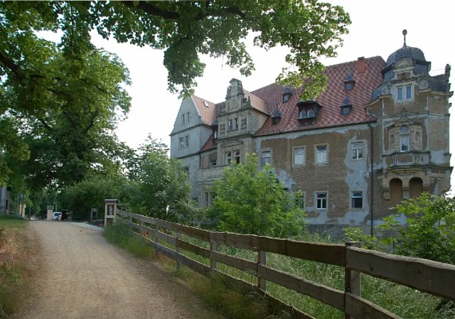 Schloss Hohenerxleben