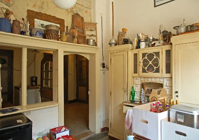 Kultur-Nische Salzwedel, Erdgeschoss