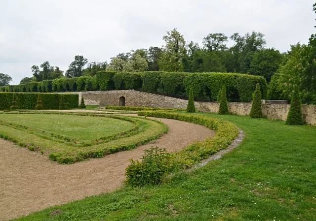 Barockgarten und Landschaftspark Hundisburg