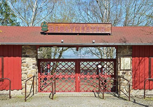 Eingang, Südwest