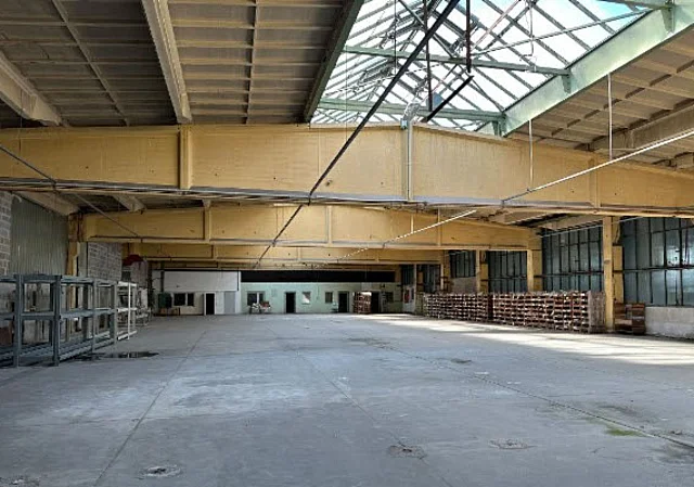 Ehemaliges Porzellanwerk Annaburg