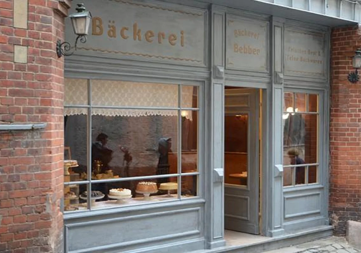 Bäckerei (Kühler Brunnen, Halle (Saale))