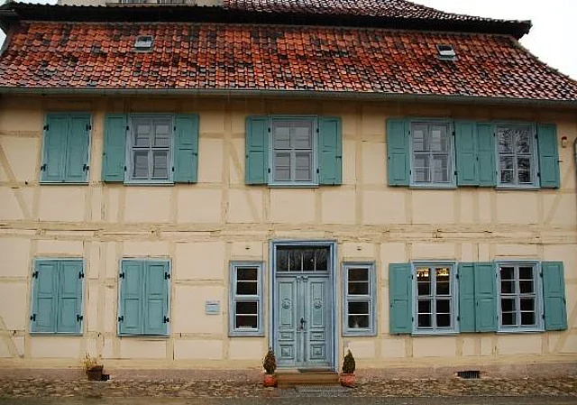 Herrenhaus, Süden