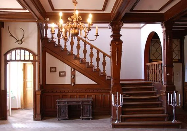 Schloss Parchen