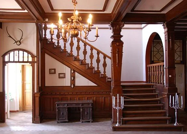 Schloss Parchen 