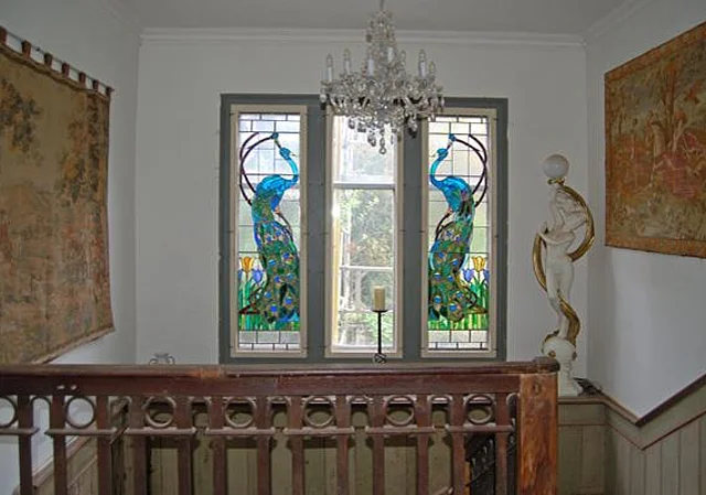 Treppe Schloss
