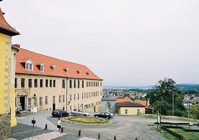Schloss Ballenstedt