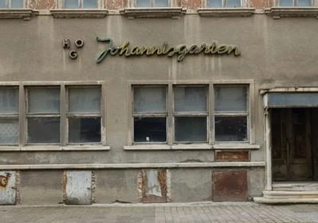 Johannisstraße Nordseite
