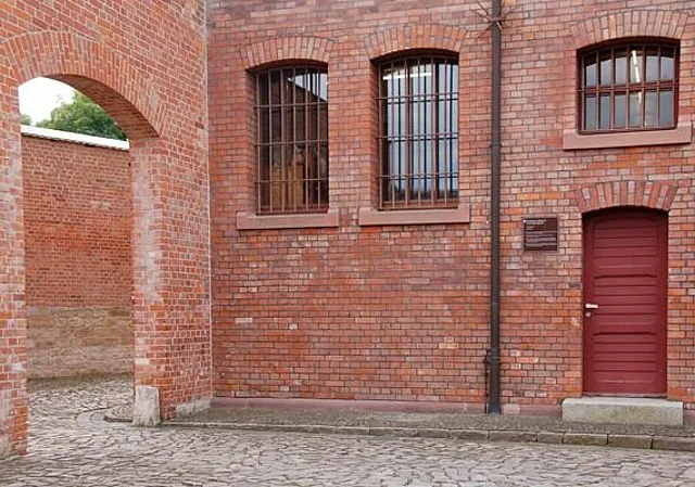 Hof am Eingang, Norden