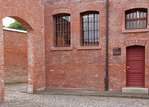 Hof am Eingang, Norden 