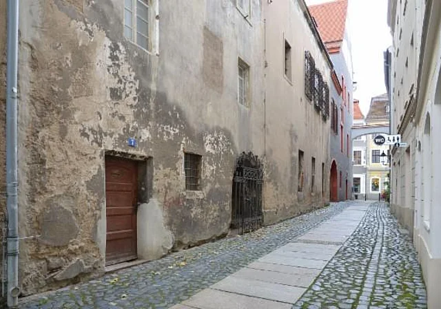 Historische Altstadt Görlitz, Apothekergasse