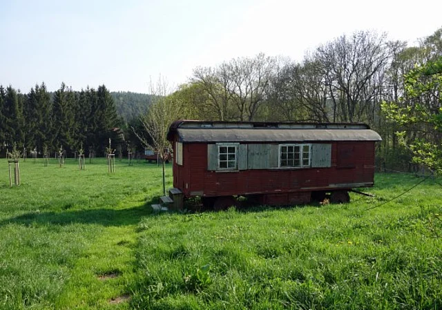 Zirkuswagen
