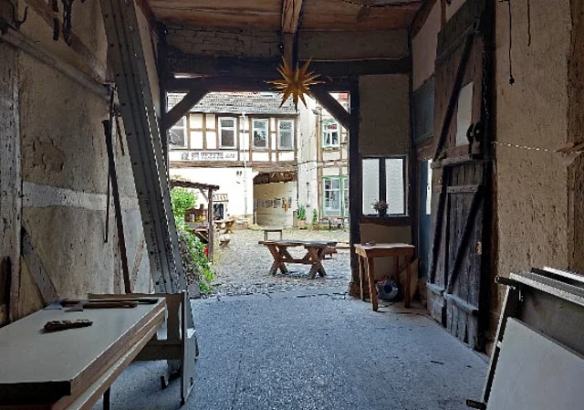 Bürgermeisterhof Salzwedel
