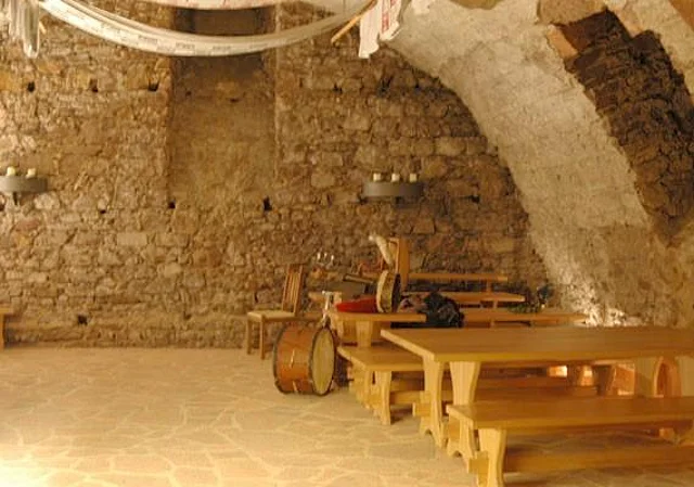 Burg Mildenstein, Herrenhauskeller