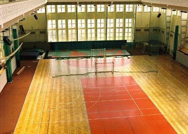 Ernst-Grube-Halle 