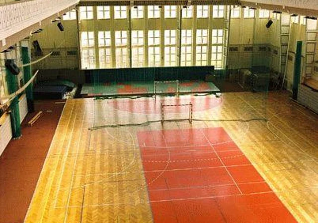 Ernst-Grube-Halle