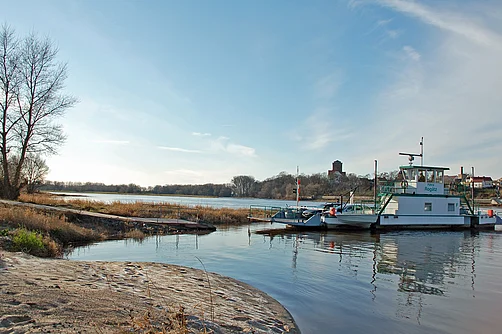 Elbfähre Rogätz Elbfähre Rogätz