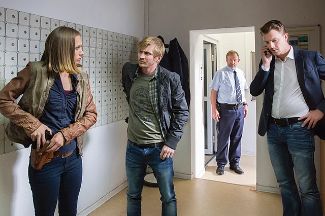 Tatort Erfurt
