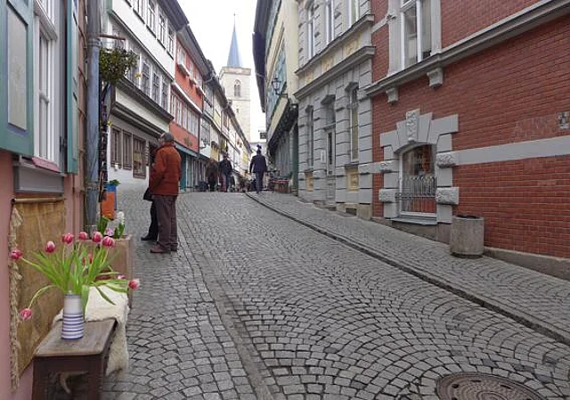 Blick nach Osten
