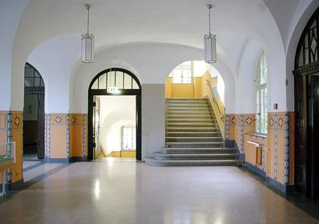 Treppenhaus