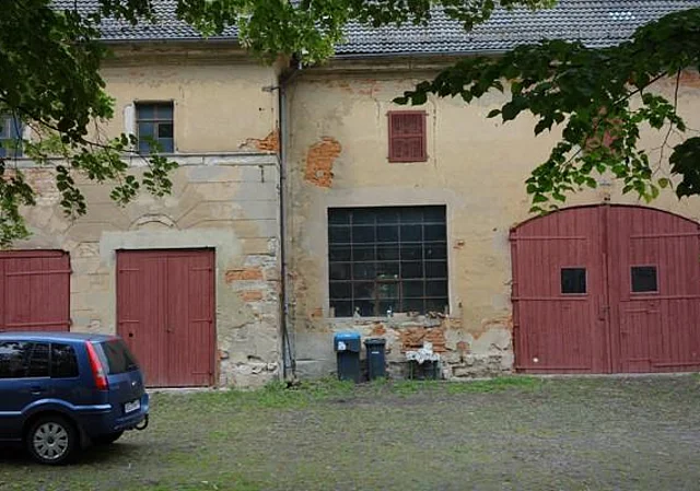 Wirtschaftsgebäude Nord