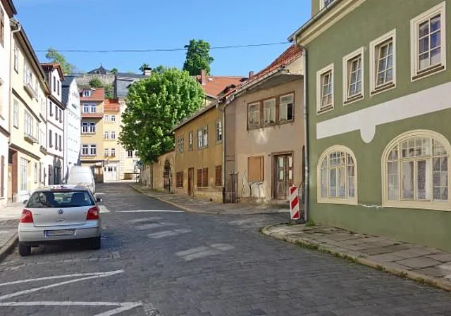 Große Badergasse