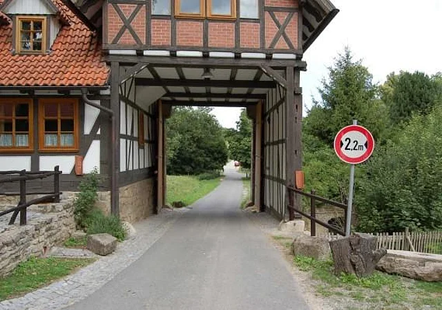 Bickenrieder Torhaus