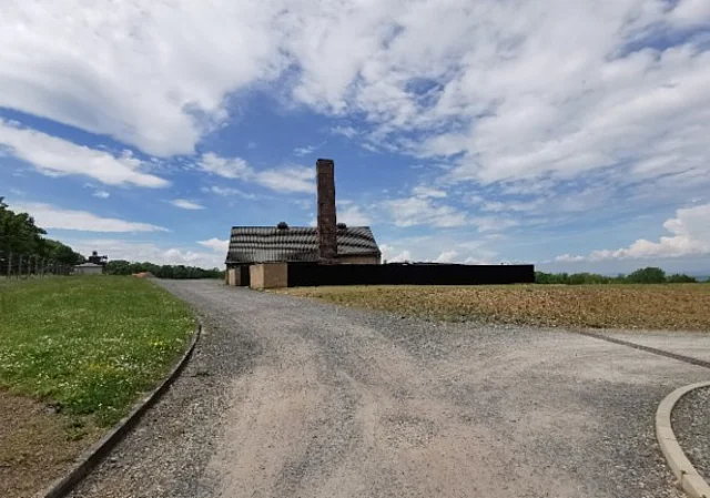 Krematorium Ostseite
