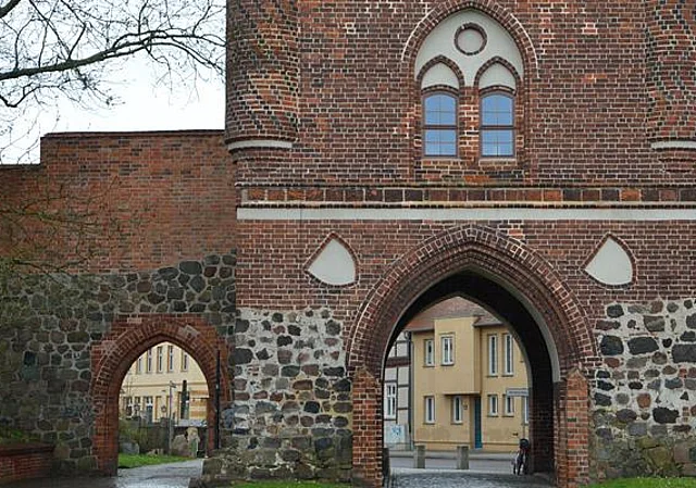 Uengelinger Tor, Nordwest