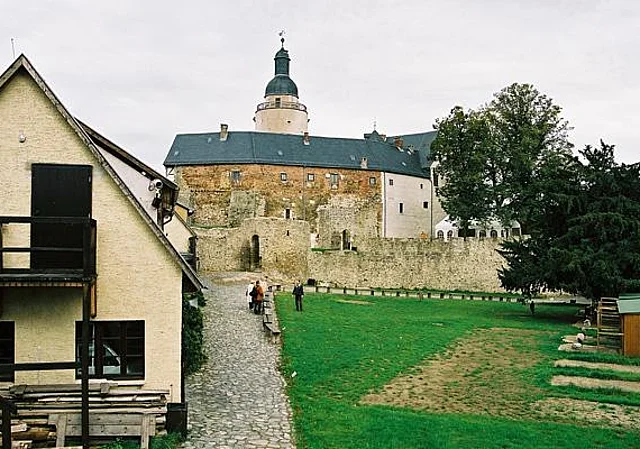 Außen, Westen