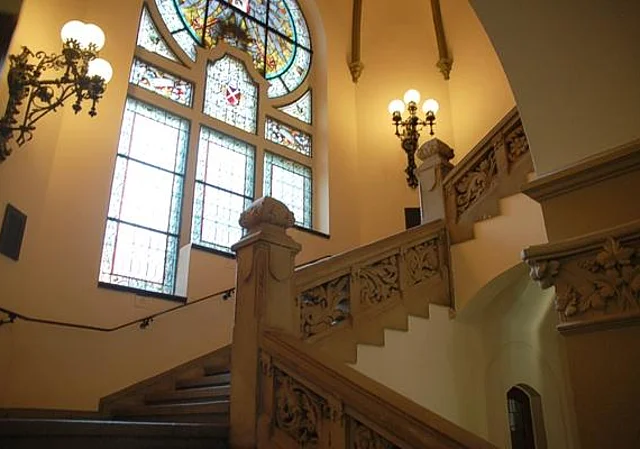 Haupttreppenhaus