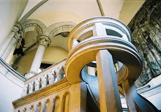 Haupttreppenhaus