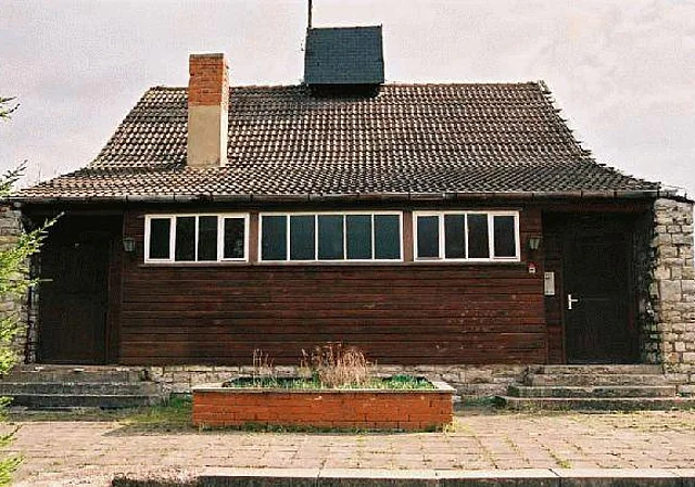 Eingang Nordseite