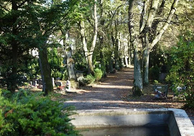 Brunnen Südseite
