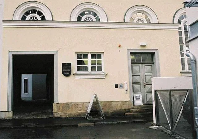 Eingang Südseite
