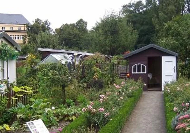 Museumsgarten