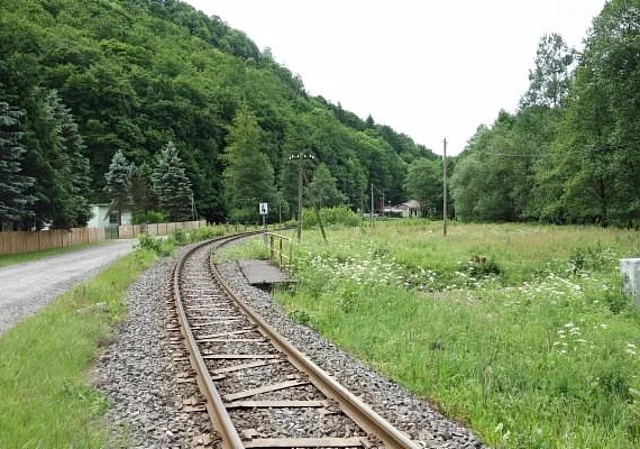 Strecke bei Netzkater