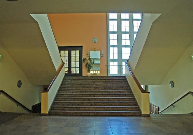 Haupttreppenhaus