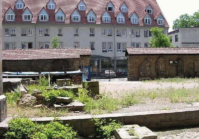 Blick nach Süden