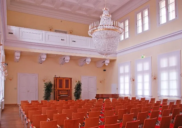 Gesellschaftshaus Magdeburg, Schinkelsaal