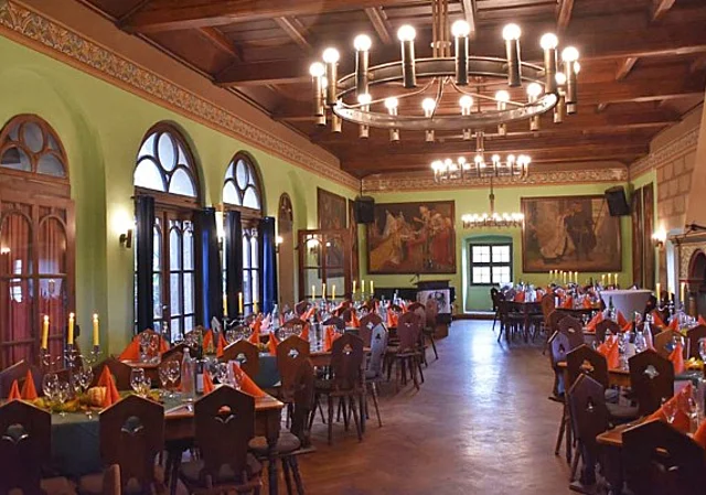 Burgrestaurant Rudelsburg