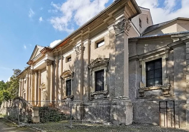 Frontseite Süd