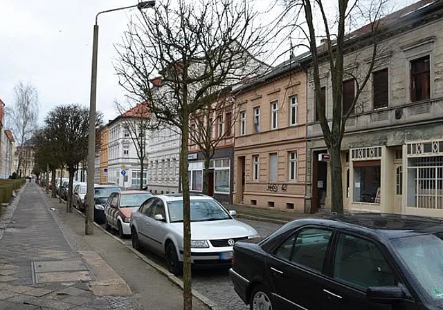 Nicolaistraße nach Nordost