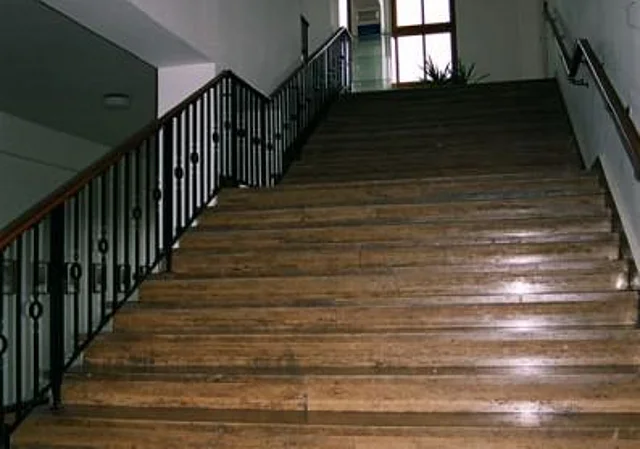 Treppe