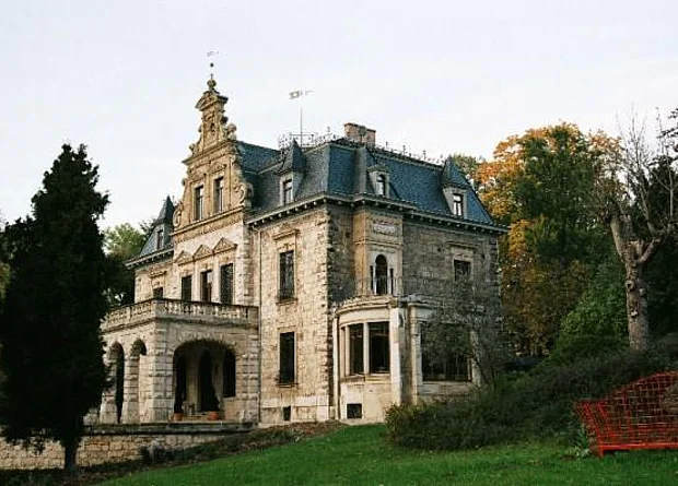Villa Haar Weimar 