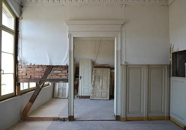 Wohnung im 1.Obergeschoss